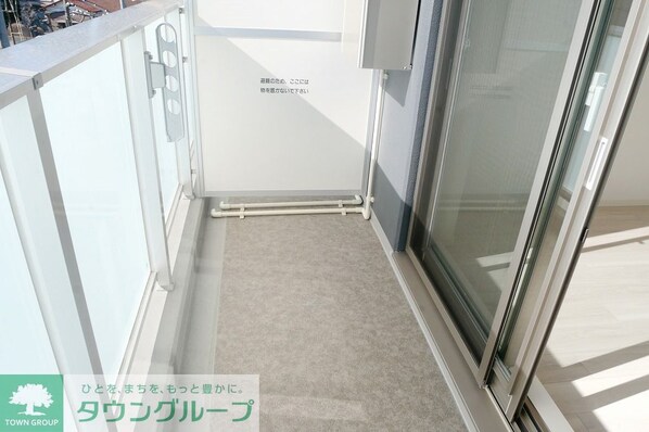 サンハイム雪が谷大塚の物件内観写真